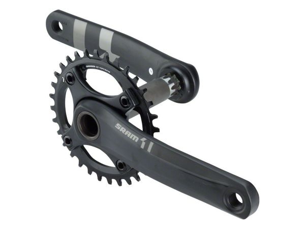 Plato Palanca Mtb Sram X1 1400, 175mm Gxp 32t 11 Spd