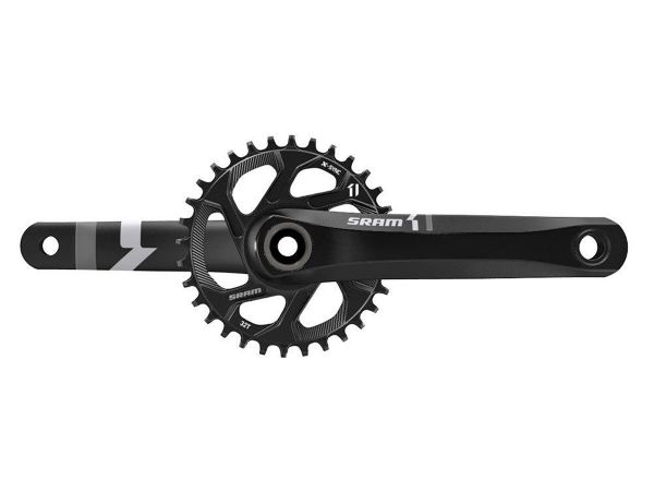 Plato Palanca Mtb Sram X1 1400, 175mm Gxp 32t 11 Spd