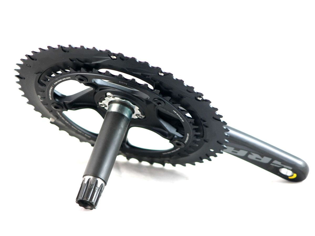 Plato Palanca Ruta Sram Force 22, 172.5mm, Gxp 53/39