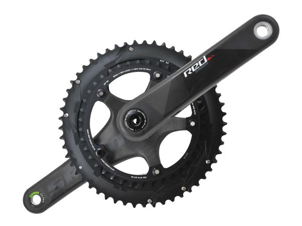 Plato Palanca Ruta, Sram Red 22, 172.5mm Gxp, 53/39