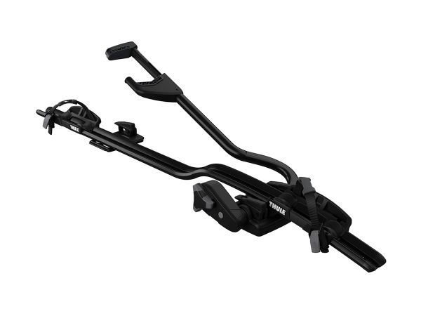 Portabicicletas De Techo Thule Proride 598 Negro