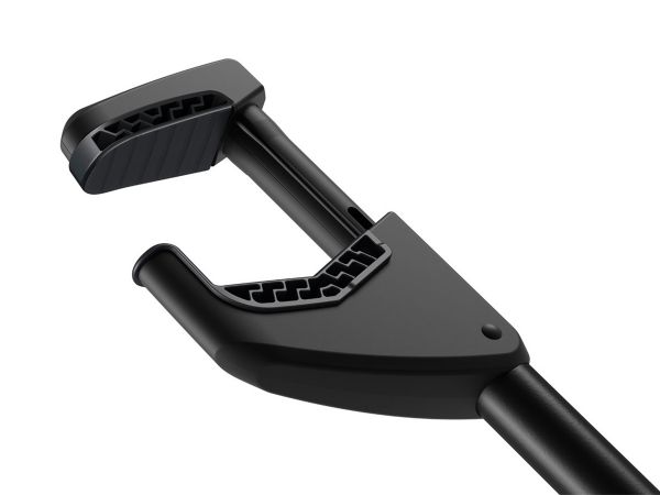 Portabicicletas de techo THULE ProRide 598 Negro