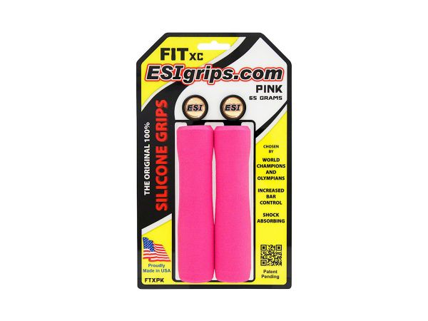 Puños Para Bici Esi Grips Modelo Fit Xc