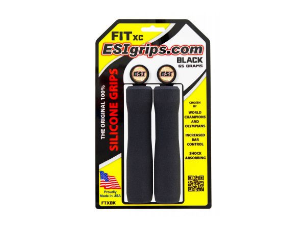 Puños Para Bici Esi Grips Modelo Fit Xc