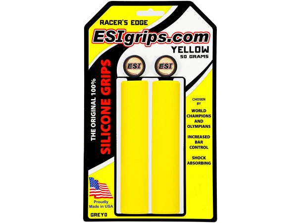 Puños Esi Grips Racer's Edge