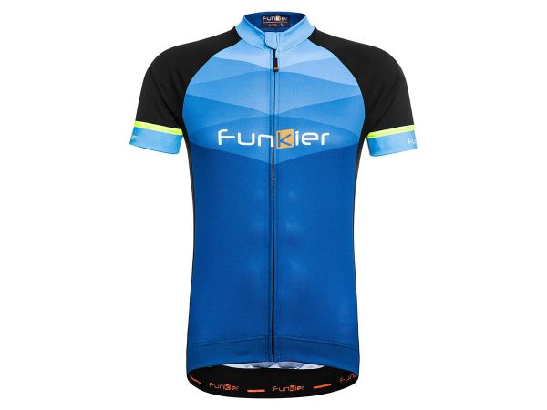 Camiseta De Ciclismo Funkier Spoleto