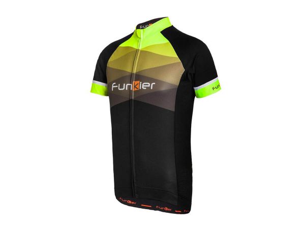 Camiseta De Ciclismo Funkier Spoleto