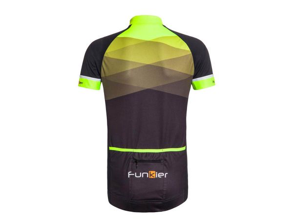 Camiseta De Ciclismo Funkier Spoleto