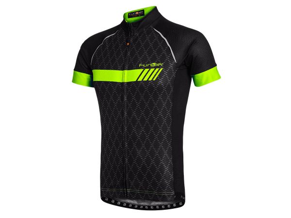 Camiseta De Ciclismo Funkier Tivoli