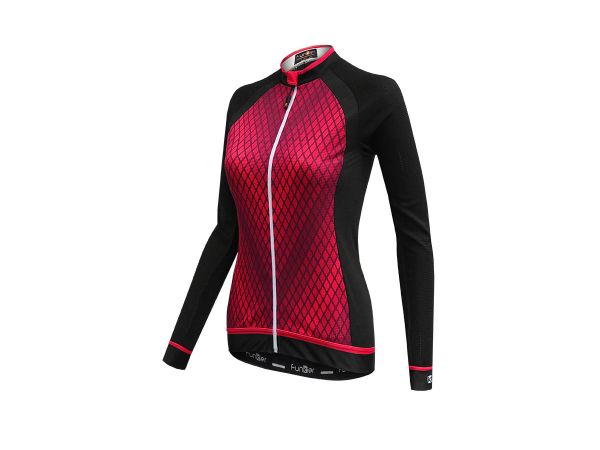 Remera Manga Larga Funkier Luciana Rosa