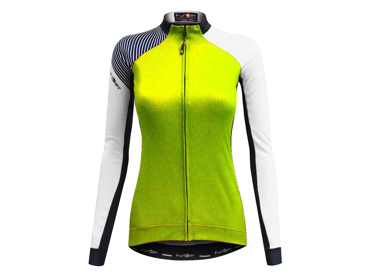 Camiseta De Ciclismo Funkier Firenze - Tienda Online de Ciclismo Camiseta De Ciclismo Funkier Firenze - Tienda Online de Ciclismo