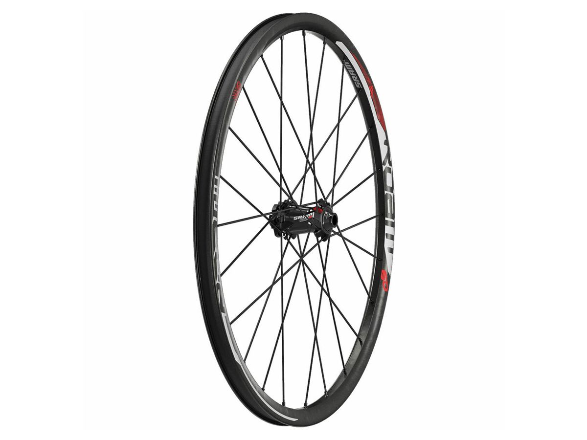 [ELIMINADO] Rueda Bicicleta De Montaña Sram Roam 60 Delantera 27.5" Ust Carbono