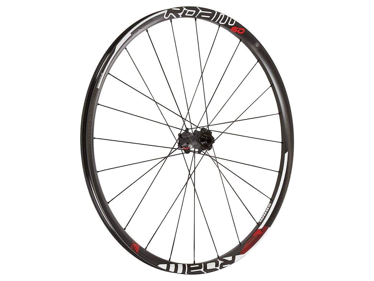 [ELIMINADO] Rueda Bicicleta De Montaña Sram Roam 60 Delantera 27.5" Ust Carbono