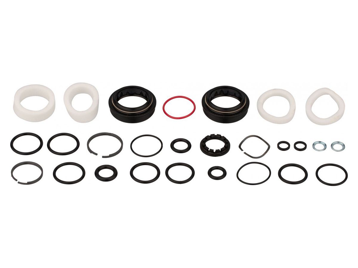 [ELIMINADO] Service Kit De Horquilla 200hs/1 Año Rockshox 30 Gold/silver 2018+