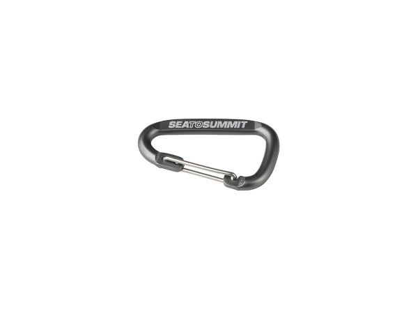 Set Mosquetones Sea To Summit Carabiner 3 Pcs