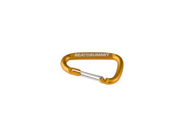 Set Mosquetones Sea To Summit Carabiner 3 Pcs