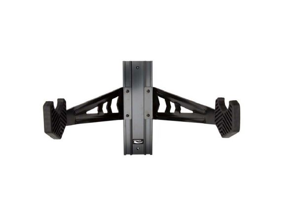 Soporte Velo Wall Rack Feedback Sport - Negro