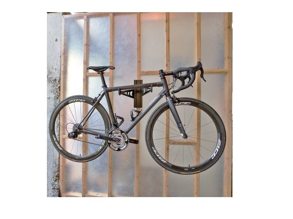Soporte Velo Wall Rack Feedback Sport - Negro