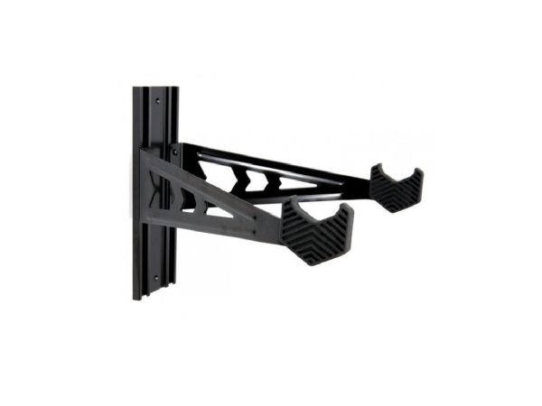 Soporte Velo Wall Rack Feedback Sport - Negro