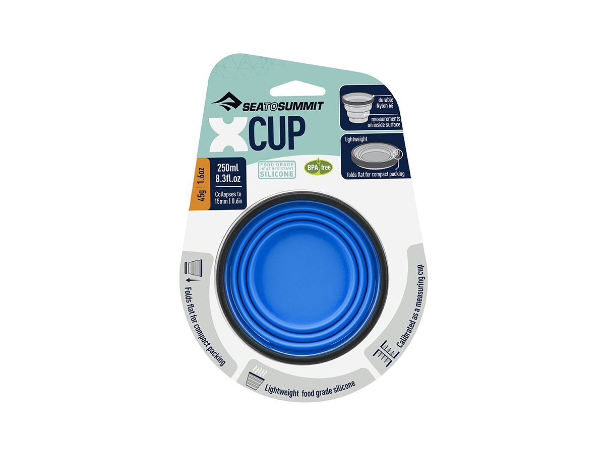 Vaso Colapsable Sea to Summit X-Cup