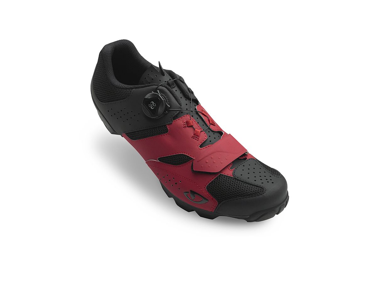 Zapatilla Ciclismo Montana Giro Cylinder Boa