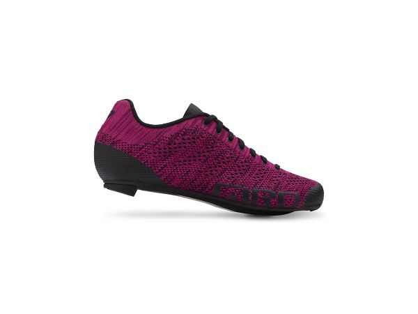 Zapatilla Ciclismo Ruta Giro Empire W E70 Knit Carbono