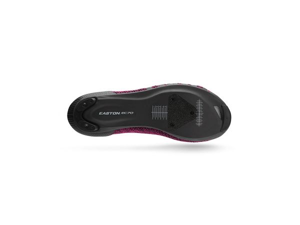 Zapatilla Ciclismo Ruta Giro Empire W E70 Knit Carbono