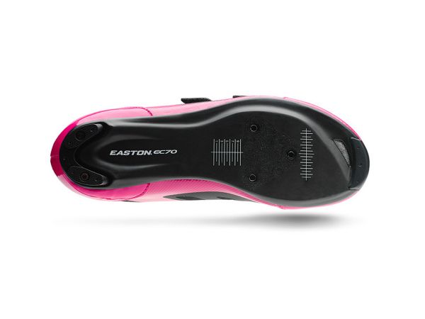 Zapatilla Ciclismo Ruta Giro Raes Techlace Carbono