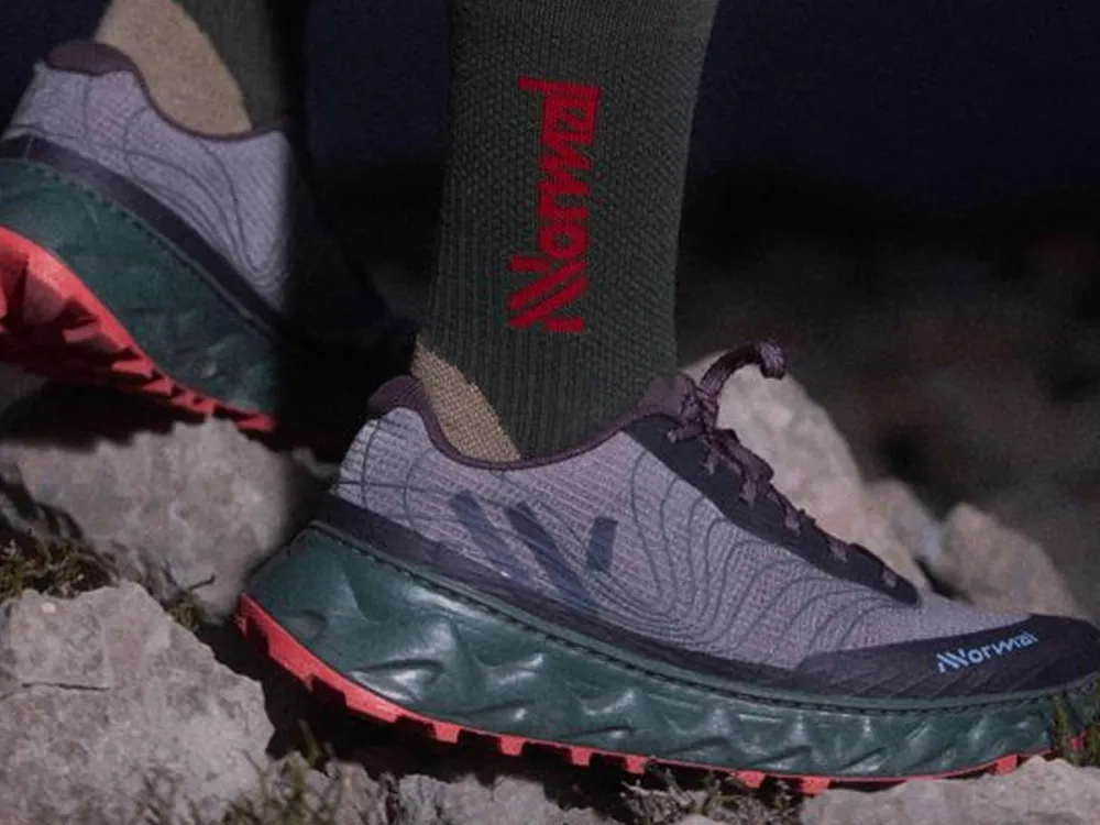 Llegaron Las Nnormal Tomir 2: Innovación En Trail Running