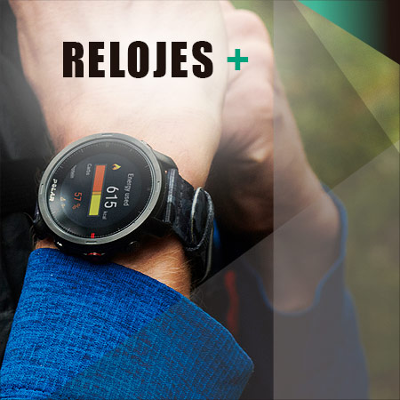 Relojes running